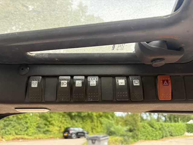 2008 linde e16h-01 vorkheftruck - afbeelding 24 van  37