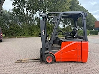 2008 linde e16h-01 vorkheftruck - afbeelding 23 van  37