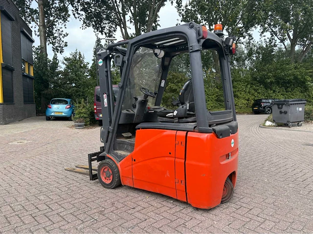 2008 linde e16h-01 vorkheftruck - afbeelding 32 van  37