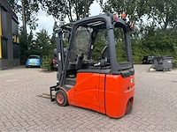 2008 linde e16h-01 vorkheftruck - afbeelding 32 van  37