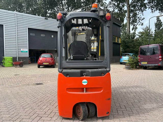2008 linde e16h-01 vorkheftruck - afbeelding 34 van  37
