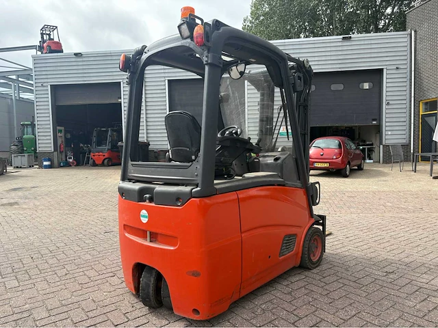 2008 linde e16h-01 vorkheftruck - afbeelding 35 van  37