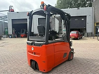 2008 linde e16h-01 vorkheftruck - afbeelding 35 van  37