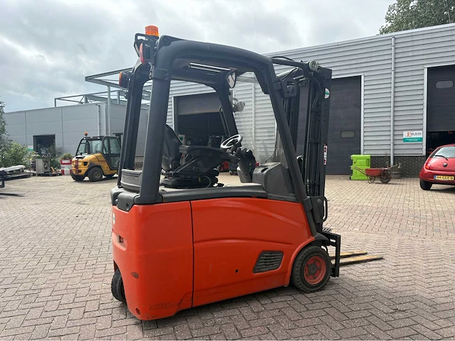 2008 linde e16h-01 vorkheftruck - afbeelding 36 van  37