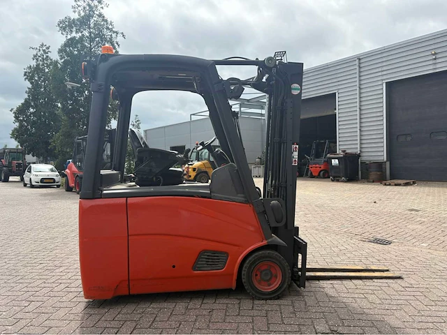 2008 linde e16h-01 vorkheftruck - afbeelding 37 van  37
