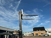 2008 linde e18l-01 vorkheftruck - afbeelding 2 van  16