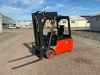 2008 linde e18l-01 vorkheftruck - afbeelding 9 van  16