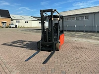 2008 linde e18l-01 vorkheftruck - afbeelding 10 van  16