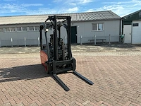 2008 linde e18l-01 vorkheftruck - afbeelding 11 van  16