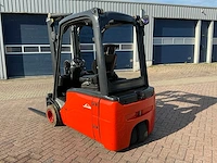 2008 linde e18l-01 vorkheftruck - afbeelding 12 van  16