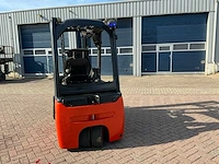 2008 linde e18l-01 vorkheftruck - afbeelding 13 van  16