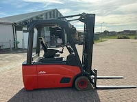 2008 linde e18l-01 vorkheftruck - afbeelding 14 van  16