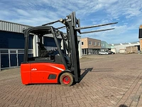 2008 linde e18l-01 vorkheftruck - afbeelding 15 van  16