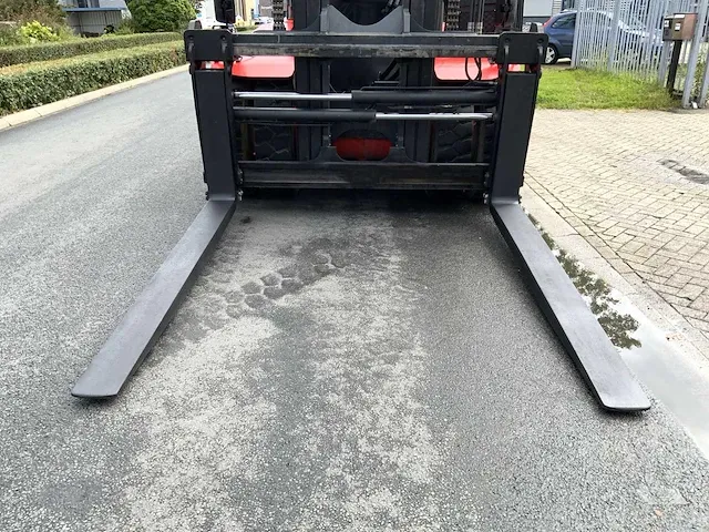 2008 linde h160/02 vorkheftruck - afbeelding 2 van  37