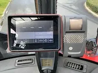 2008 linde h160/02 vorkheftruck - afbeelding 14 van  37
