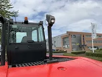 2008 linde h160/02 vorkheftruck - afbeelding 27 van  37