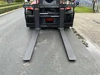 2008 linde h160/02 vorkheftruck - afbeelding 32 van  37