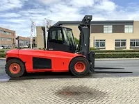 2008 linde h160/02 vorkheftruck - afbeelding 35 van  37