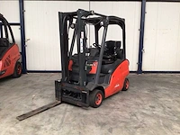 2008 linde h16lt vorkheftruck - afbeelding 1 van  13