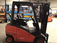 2008 linde h16lt vorkheftruck - afbeelding 7 van  13
