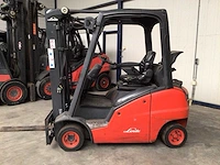 2008 linde h16lt vorkheftruck - afbeelding 8 van  13