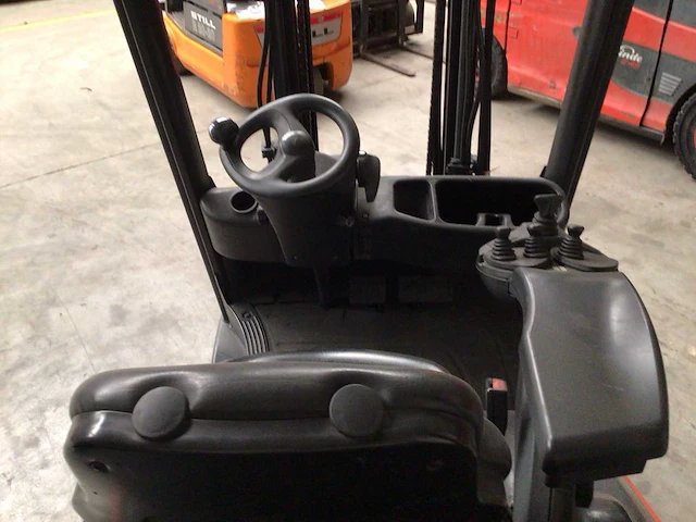 2008 linde h16lt vorkheftruck - afbeelding 10 van  13