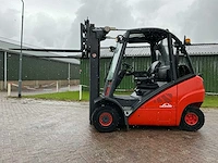 2008 linde h20t vorkheftruck - afbeelding 2 van  20