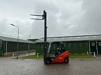 2008 linde h20t vorkheftruck - afbeelding 3 van  20