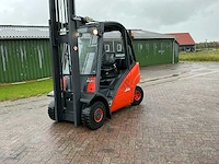 2008 linde h20t vorkheftruck - afbeelding 4 van  20