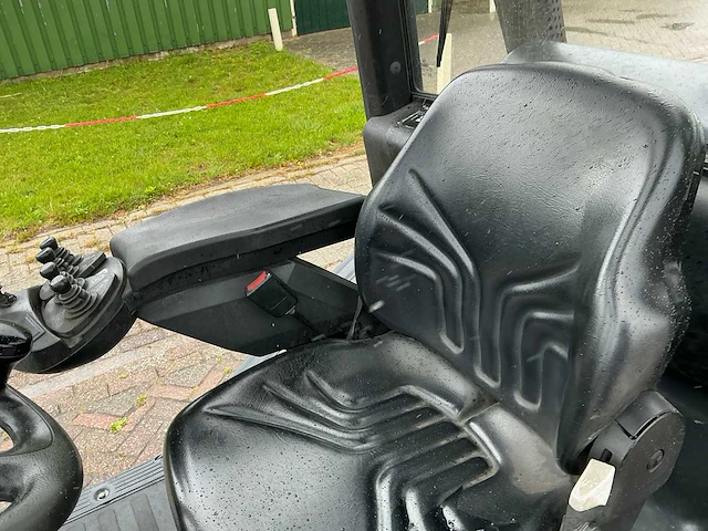 2008 linde h20t vorkheftruck - afbeelding 7 van  20