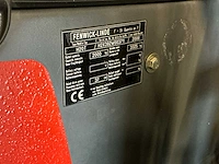 2008 linde h20t vorkheftruck - afbeelding 13 van  20