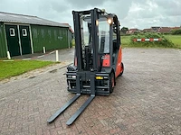 2008 linde h20t vorkheftruck - afbeelding 12 van  20