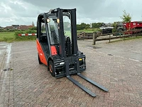 2008 linde h20t vorkheftruck - afbeelding 14 van  20