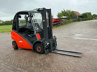 2008 linde h20t vorkheftruck - afbeelding 15 van  20