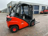 2008 linde h20t vorkheftruck - afbeelding 16 van  20