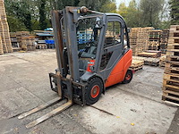 2008 linde h30t vorkheftruck - afbeelding 1 van  10