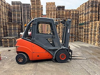 2008 linde h30t vorkheftruck - afbeelding 4 van  10