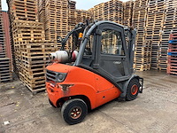 2008 linde h30t vorkheftruck - afbeelding 5 van  10