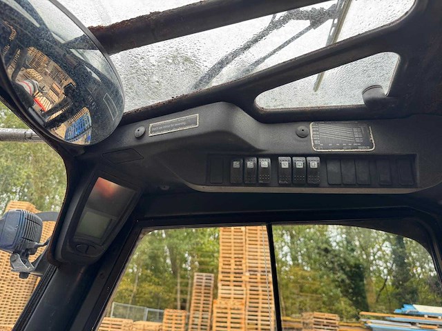 2008 linde h30t vorkheftruck - afbeelding 10 van  10