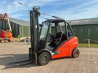 2008 linde h35 vorkheftruck - afbeelding 1 van  16