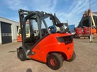2008 linde h35 vorkheftruck - afbeelding 11 van  16