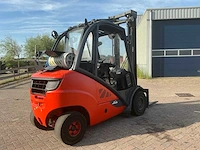 2008 linde h35 vorkheftruck - afbeelding 12 van  16