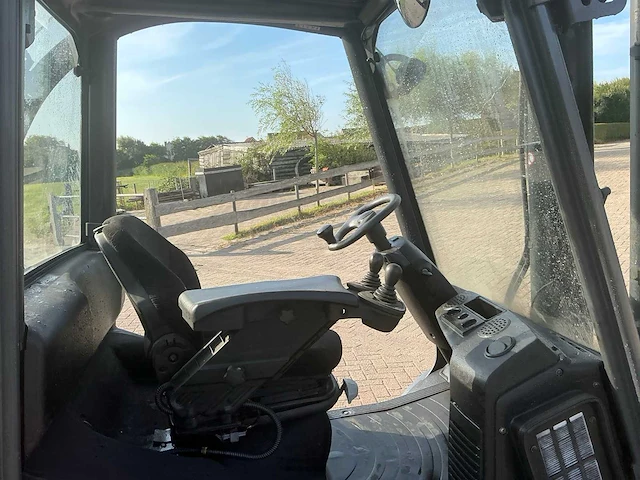 2008 linde h35 vorkheftruck - afbeelding 15 van  16