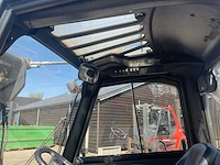 2008 linde h50 d vorkheftruck - afbeelding 2 van  12
