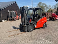 2008 linde h50 d vorkheftruck