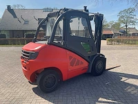 2008 linde h50 d vorkheftruck - afbeelding 6 van  12