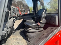 2008 linde h50 d vorkheftruck - afbeelding 10 van  12