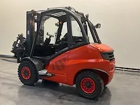 2008 linde h50d vorkheftruck - afbeelding 6 van  26