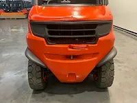 2008 linde h50d vorkheftruck - afbeelding 7 van  26