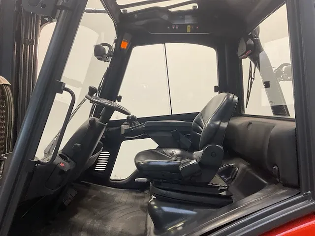 2008 linde h50d vorkheftruck - afbeelding 9 van  26